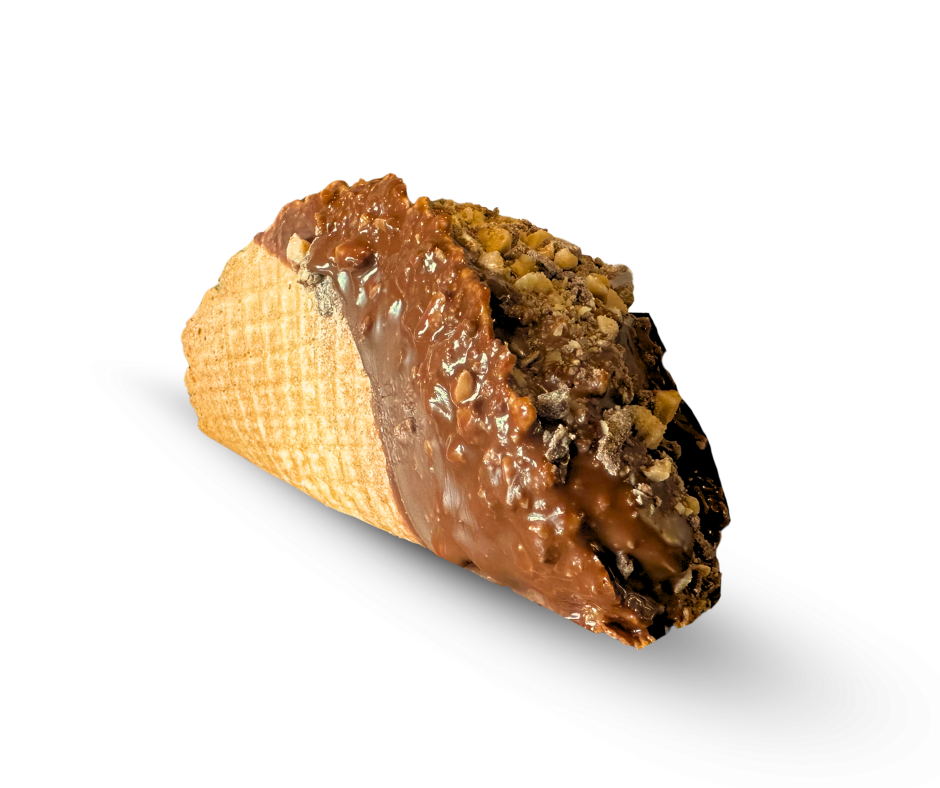 Coffee Toffee Crunch